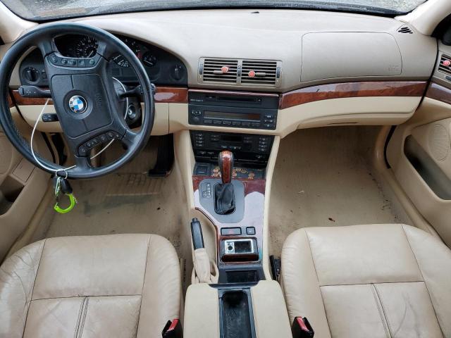 Photo 8 from auction – 2001 BMW 530 I AUTO with VIN WBADT63491CF08252