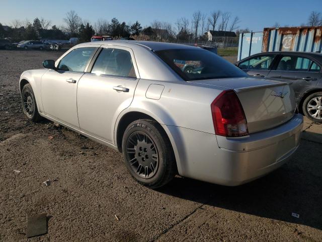 Photo 2 from auction – 2007 CHRYSLER 300 with VIN 2C3KA43R07H604911