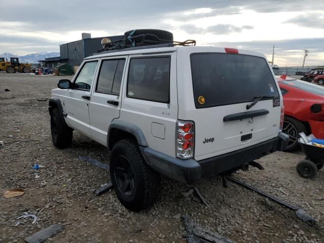 Photo 2 from auction – 1998 JEEP CHEROKEE S with VIN 1J4FJ68S4WL122894