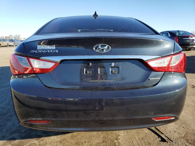 Photo 6 from auction – 2012 HYUNDAI SONATA SE with VIN 5NPEC4AC2CH385730