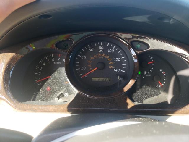 Photo 9 from auction – 2002 TOYOTA HIGHLANDER with VIN JTEHF21A120094005