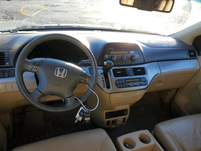 Photo 8 from auction – 2008 HONDA ODYSSEY EX with VIN 5FNRL38738B107400