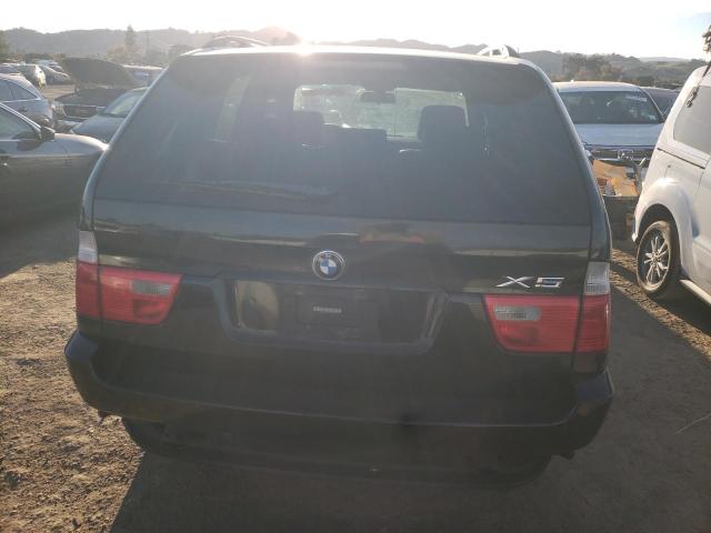 Photo 6 from auction – 2003 BMW X5 3.0I with VIN 5UXFA53523LV92630