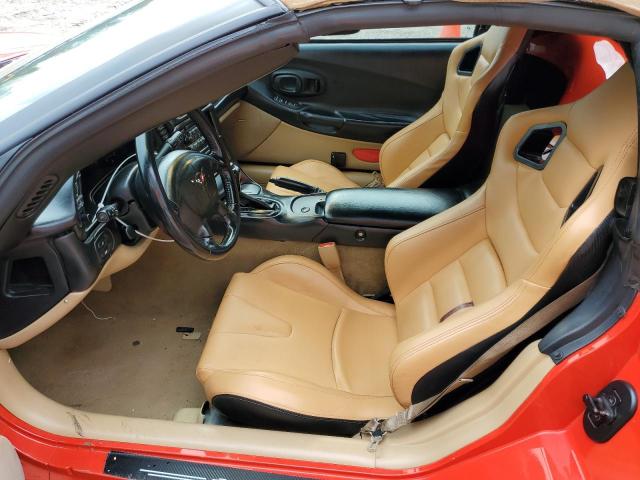 Photo 7 from auction – 2004 CHEVROLET CORVETTE with VIN 1G1YY32G745121715