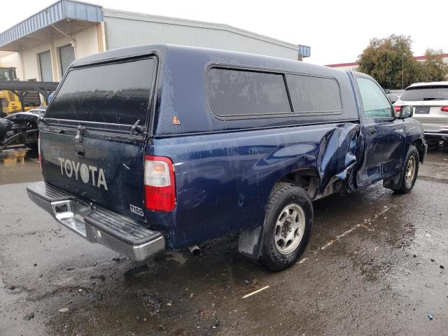 Photo 3 from auction – 1997 TOYOTA T100 with VIN JT4JM11D9V0018682