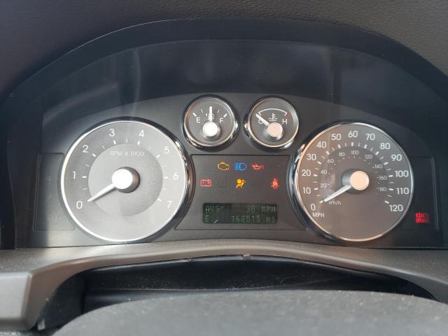 Photo 9 from auction – 2007 MERCURY MILAN PREM with VIN 3MEHM08117R619865