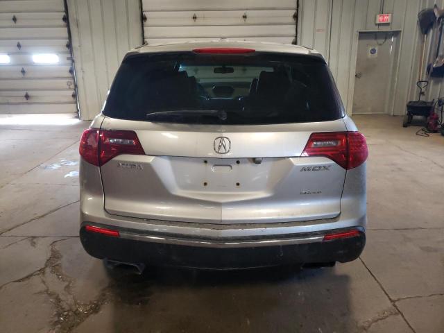 Photo 6 from auction – 2010 ACURA MDX TECHNO with VIN 2HNYD2H65AH519564
