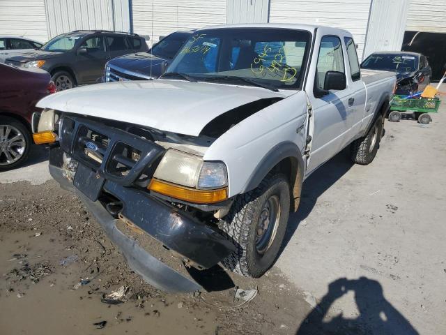 FORD RANGER SUP 2000 with VIN 1FTZR15V9YTA65074 - Photo from auction