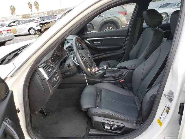 Photo 7 from auction – 2017 BMW 330 I with VIN WBA8B9C37HK884992
