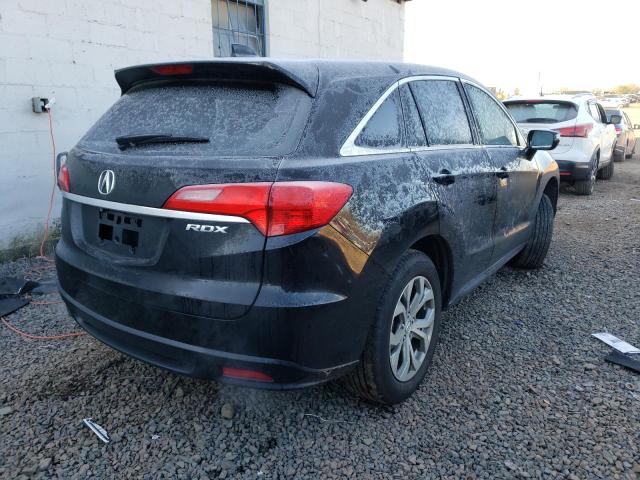 Photo 3 from auction – 2015 ACURA RDX TECHNO with VIN 5J8TB3H58FL010700