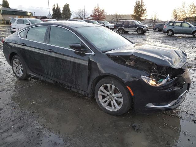 Photo 4 from auction – 2016 CHRYSLER 200 LIMITE with VIN 1C3CCCAB0GN136975