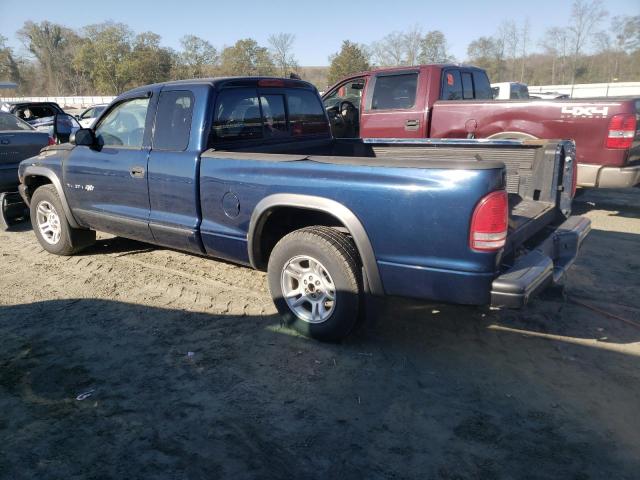 Photo 2 from auction – 2002 DODGE DAKOTA BAS with VIN 1B7GL12X12S553396