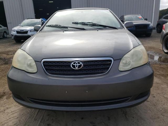 Photo 5 from auction – 2006 TOYOTA COROLLA CE with VIN 2T1BR32E06C591499