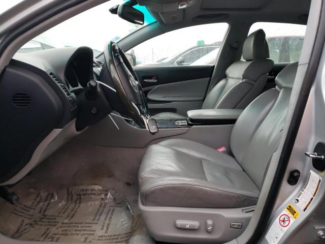 Photo 7 from auction – 2006 LEXUS GS 300 with VIN JTHCH96S760014178