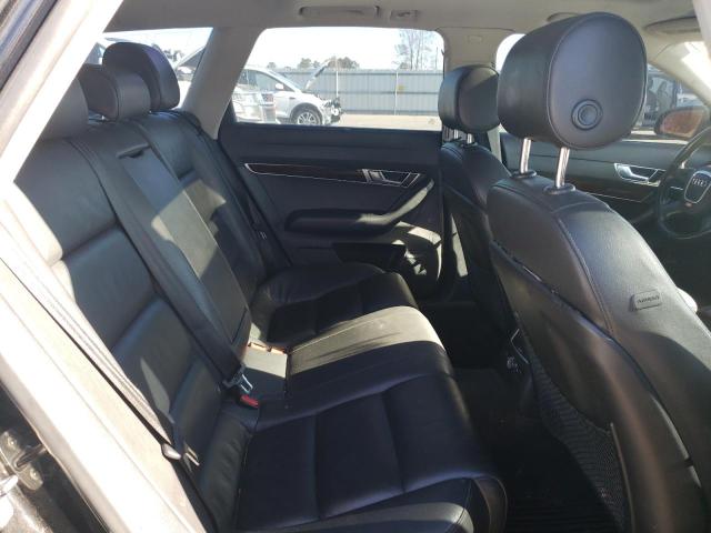 Photo 10 from auction – 2008 AUDI A6 AVANT Q with VIN WAUKH74FX8N106802