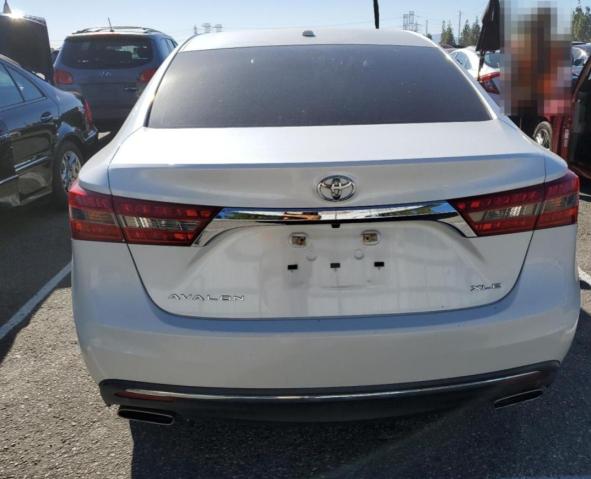 Photo 6 from auction – 2016 TOYOTA AVALON XLE with VIN 4T1BK1EB3GU194055