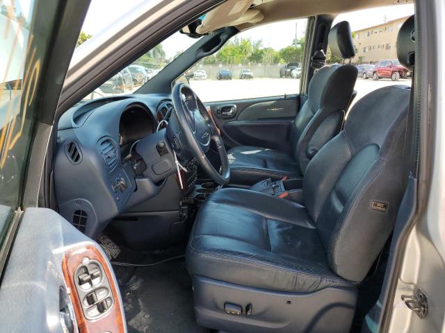 Photo 7 from auction – 2001 CHRYSLER TOWN & COU with VIN 2C8GP64LX1R333488