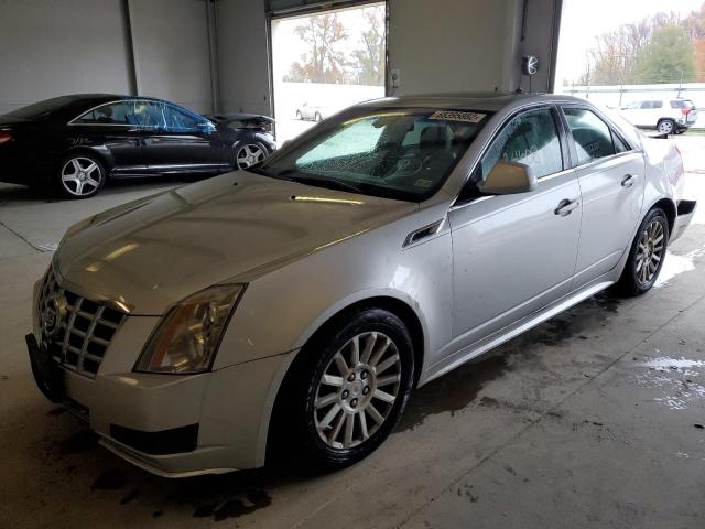 CADILLAC CTS LUXURY 2013 with VIN 1G6DE5E52D0103451 - Photo from auction
