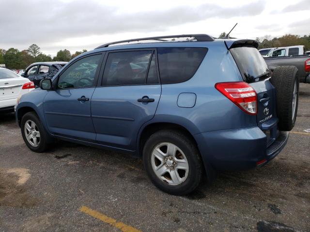 Photo 2 from auction – 2010 TOYOTA RAV4 with VIN 2T3BF4DV7AW048600