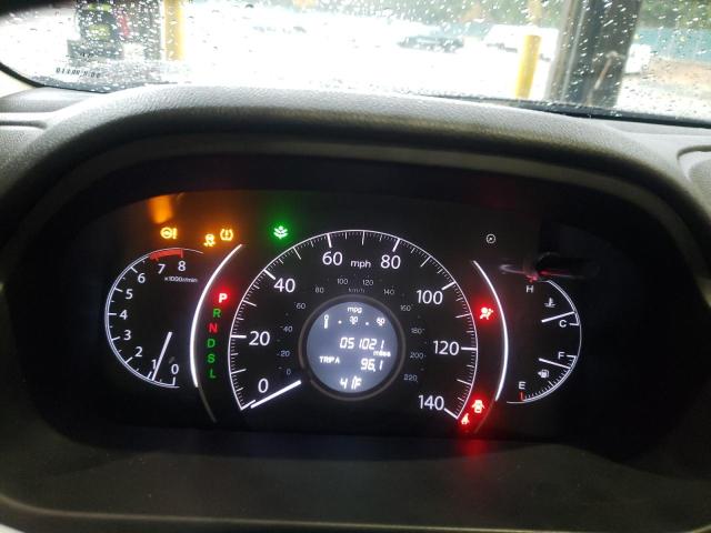 Photo 9 from auction – 2015 HONDA CR-V EX with VIN 5J6RM4H59FL003256