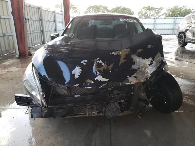 Photo 5 from auction – 2014 NISSAN SENTRA S with VIN 1N4AB7AP9EN854472