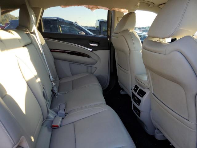 Photo 10 from auction – 2017 ACURA MDX with VIN 5J8YD3H33HL000352