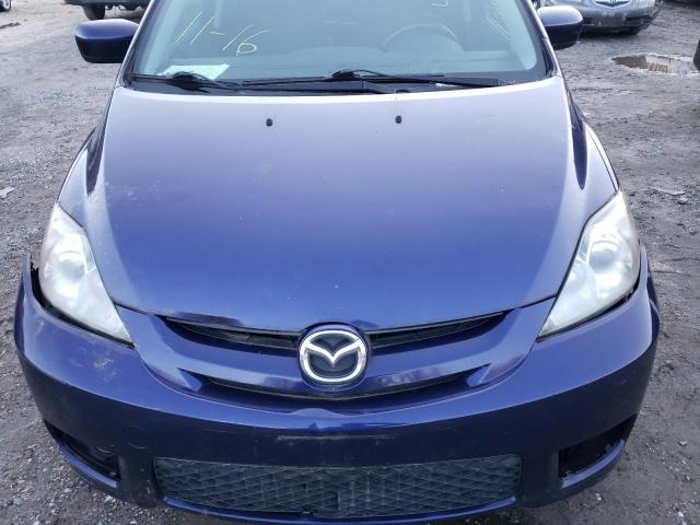Photo 11 from auction – 2007 MAZDA 5 with VIN JM1CR293570144097