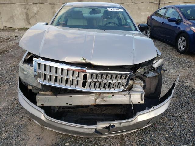 Photo 5 from auction – 2008 LINCOLN MKZ with VIN 3LNHM26T18R660673