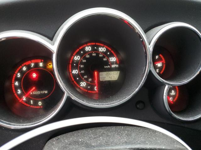 Photo 9 from auction – 2007 PONTIAC VIBE with VIN 5Y2SL65837Z406751