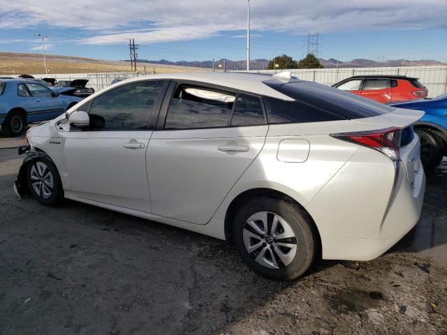Photo 2 from auction – 2018 TOYOTA PRIUS with VIN JTDKARFU9J3546705