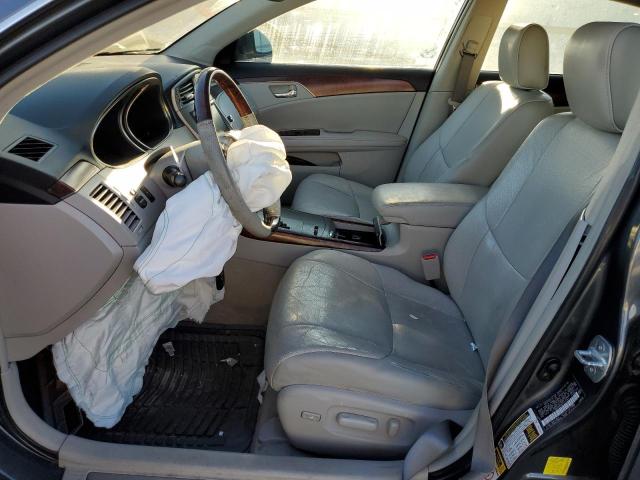 Photo 7 from auction – 2011 TOYOTA AVALON BAS with VIN 4T1BK3DB0BU417741