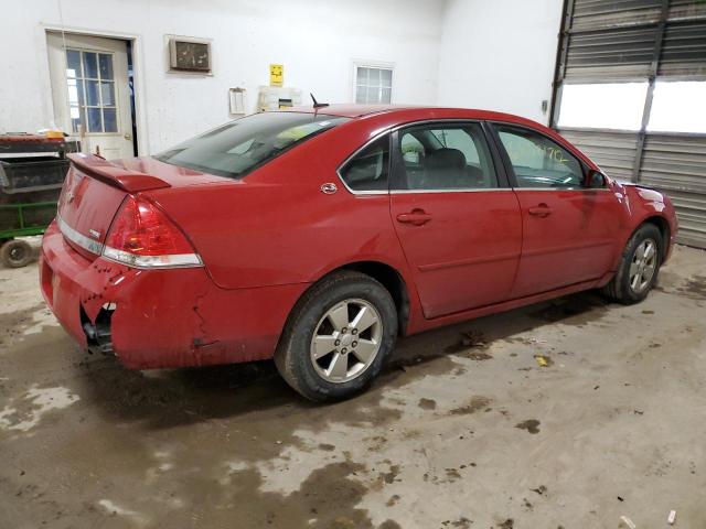 Photo 3 from auction – 2008 CHEVROLET IMPALA LT with VIN 2G1WT58K689240507