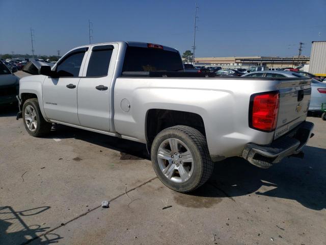 Photo 2 from auction – 2017 CHEVROLET SILVERADO with VIN 1GCRCPEH2HZ167361