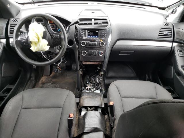Photo 8 from auction – 2018 FORD EXPLORER P with VIN 1FM5K8AR6JGB46273