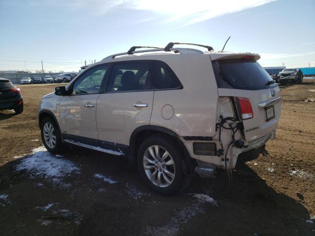 Photo 2 from auction – 2011 KIA SORENTO EX with VIN 5XYKUDA2XBG172151