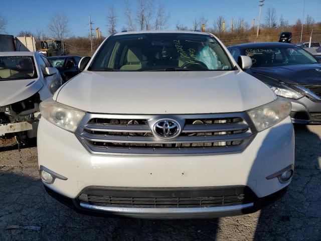 Photo 5 from auction – 2011 TOYOTA HIGHLANDER with VIN 5TDBK3EH1BS087426