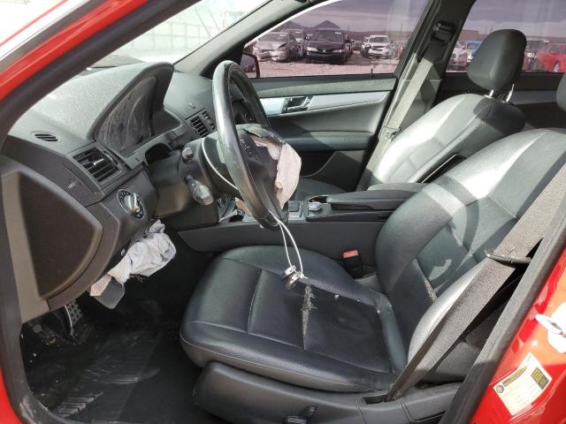 Photo 7 from auction – 2010 MERCEDES-BENZ C 300 with VIN WDDGF5EB4AR110413