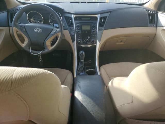 Photo 8 from auction – 2011 HYUNDAI SONATA GLS with VIN 5NPEB4AC7BH077292