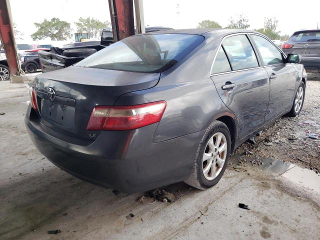 Photo 3 from auction – 2007 TOYOTA CAMRY CE with VIN 4T1BE46K47U663810