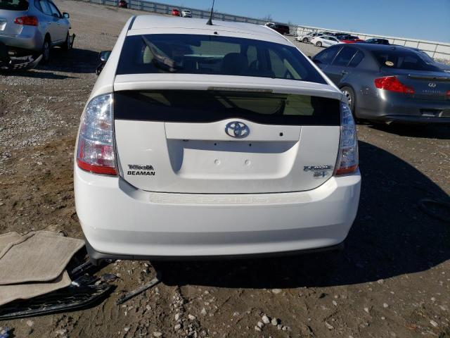 Photo 6 from auction – 2008 TOYOTA PRIUS with VIN JTDKB20U087733864