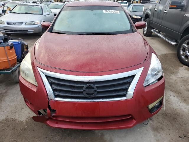 Photo 5 from auction – 2013 NISSAN ALTIMA 2.5 with VIN 1N4AL3AP5DC136790