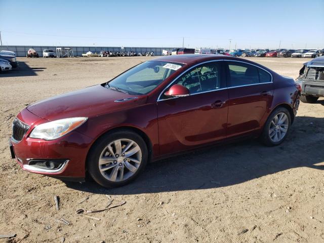 BUICK REGAL 2016 with VIN 2G4GK5EX8G9182022 - Photo from auction