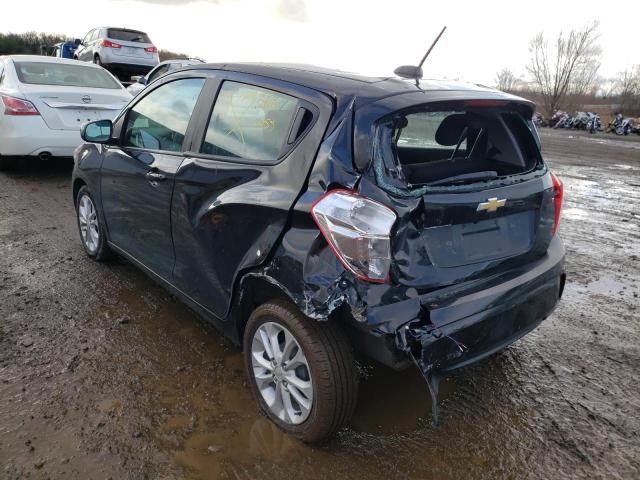 Photo 2 from auction – 2020 CHEVROLET SPARK 1LT with VIN KL8CD6SA1LC417164