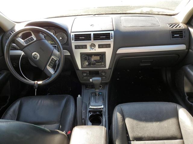 Photo 8 from auction – 2007 MERCURY MILAN PREM with VIN 3MEHM08187R660459