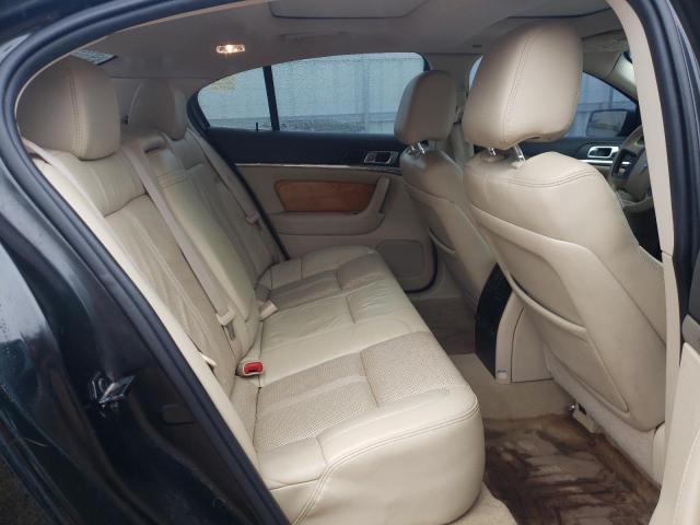Photo 10 from auction – 2010 LINCOLN MKS with VIN 1LNHL9DRXAG604165
