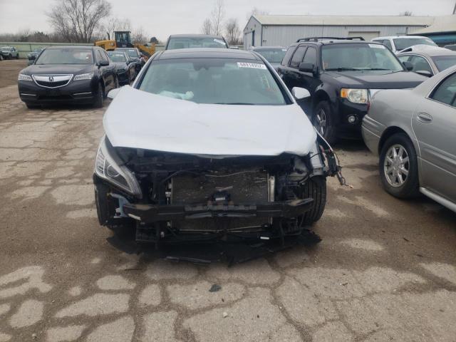Photo 5 from auction – 2016 HYUNDAI SONATA SPO with VIN 5NPE34AF4GH420168