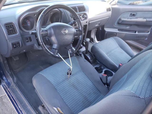 Photo 7 from auction – 2002 NISSAN XTERRA XE with VIN 5N1ED28Y92C604756