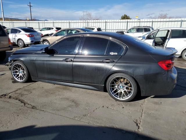 Photo 2 from auction – 2016 BMW 340 XI with VIN WBA8B7G51GNT14077
