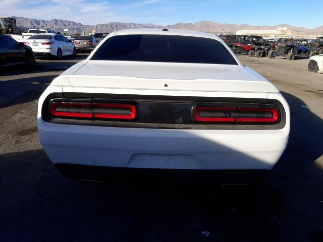 Photo 6 from auction – 2019 DODGE CHALLENGER with VIN 2C3CDZAG2KH714748