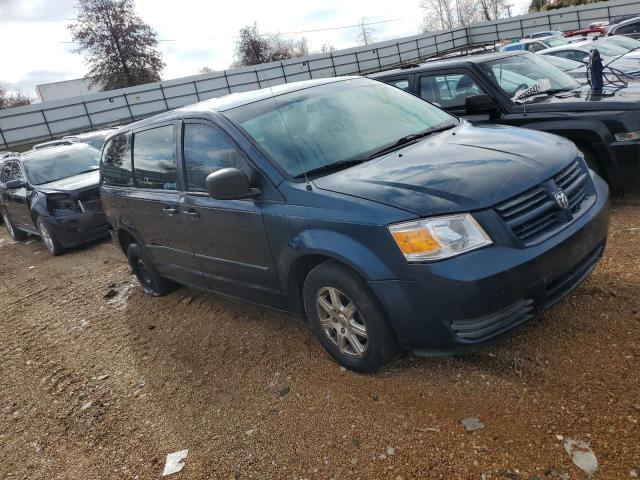 Photo 4 from auction – 2008 DODGE GRAND CARA with VIN 2D8HN44H98R122676